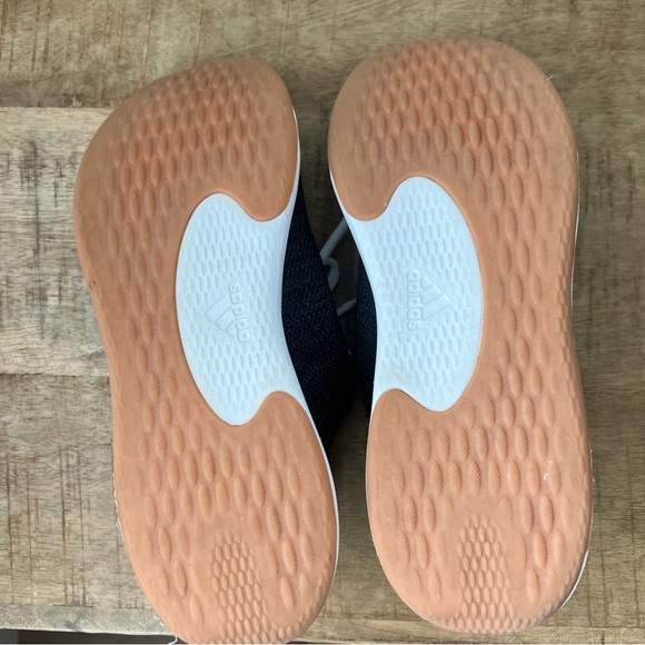 Adidas Women's Cloud Foam Pure SPW Casual Sneakers from Finish Line size 7.5 - Picture 9 of 9